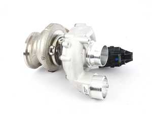 ES#4381947 - 11659502566 - New Turbocharger - Cyl 5-8 - Brand new original equipment turbo for your S63 powered BMW - Garrett - BMW