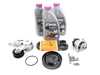 ES#2718054 - 022121011 - Water Pump Replacement Kit - Refresh your accessory belt system during your water pump replacement - Assembled By ECS - Audi Volkswagen