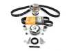 ES#4266293 - 06F198119AKT - Ultimate Timing Belt Kit  - Includes all necessary hardware and engine seals plus ECS Tuning high-performance water pump - Assembled By ECS - Audi Volkswagen