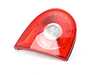 ES#3419996 - 1K6945093F - Inner Tail Light Assembly - Left - Includes bulb reverse light - Magneti Marelli - Volkswagen