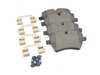 ES#4485955 - 34119804735 - Brake Pad Set - Front Premium Low-Met OE Equivalent Pad P06086 - Restore the stopping power in your MINI - Brembo - MINI