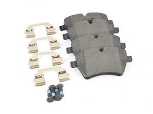 ES#4485955 - 34119804735 - Brake Pad Set - Front Premium Low-Met OE Equivalent Pad P06086 - Restore the stopping power in your MINI - Brembo - MINI