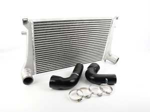 ES#2862854 - CTS20TMQBDF - CTS MQB Direct-Fit Intercooler System  - Direct Fit drop-in replacement - Increase horsepower and torque with reduced intake temps! - CTS - Audi Volkswagen