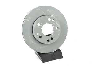 ES#1717414 - 201421151264 -  Front Brake Rotor - Priced Each - Genuine Mercedes Benz - Mercedes Benz