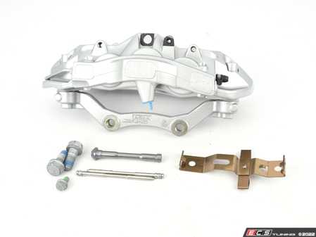 ES#1616550 - 0034207983 - Front Brake Caliper - Left Side - Genuine Mercedes Benz - Mercedes Benz