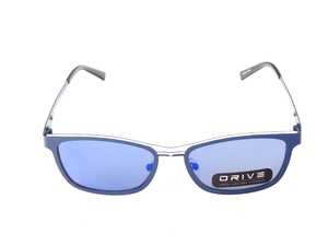 ES#4492644 - 11159597 - DRIVE EYEWEAR Maye Blue w/Blue Mirror Sun lens - DRIVE Eyewear - 
