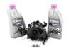 ES#3675448 - 06l121111lKT - Thermostat Replacement Kit  - Maintain proper operating temperature with a new thermostat, housing and hardware - Assembled By ECS - Audi