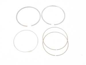 ES#3100718 - 06H198151L - Piston Ring Set - Priced Each - Includes all necessary rings for one piston - Genuine Volkswagen Audi - Volkswagen