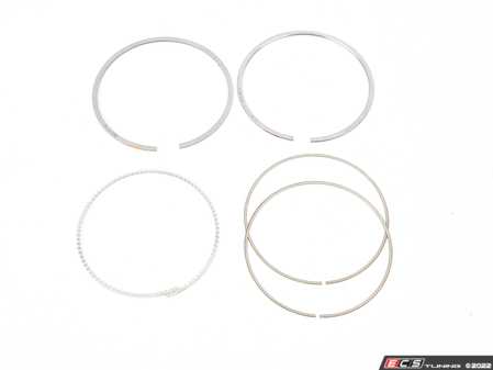 ES#3100718 - 06H198151L - Piston Ring Set - Priced Each - Includes all necessary rings for one piston - Genuine Volkswagen Audi - Volkswagen