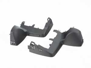 ES#3553964 - 51166846594 - Mirror Base Cover Set - Genuine BMW - BMW