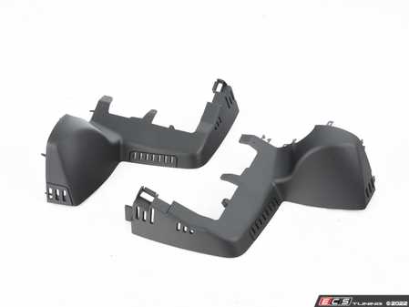 ES#3553964 - 51166846594 - Mirror Base Cover Set - Genuine BMW - BMW