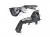 ES#3553964 - 51166846594 - Mirror Base Cover Set - Genuine BMW - BMW