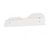 ES#2840452 - PE44_45HTSILVER - Rennline Heel/Toe Throttle Extension - Silver - Pedal extensions to customize your driving experience - Rennline - Porsche