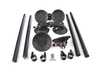 ES#4492763 - SX6150 - 48" Monkey Bars - Straight - Cross bars that allow use of bar mounted attachments - SeaSucker - Audi BMW Volkswagen Mercedes Benz MINI Porsche