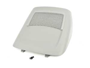 ES#147399 - 52203410304 - Genuine BMW Rear Seat Panel - Replaced, broken, worn or scratched seat back trim - Genuine BMW - BMW