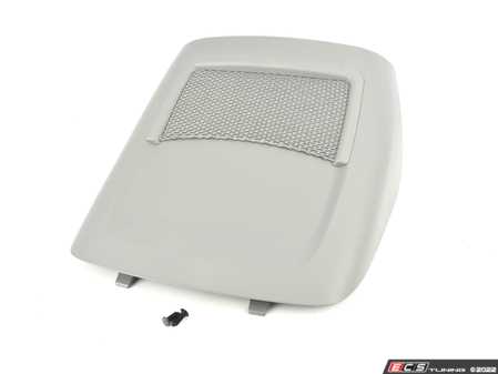 ES#147399 - 52203410304 - Genuine BMW Rear Seat Panel - Replaced, broken, worn or scratched seat back trim - Genuine BMW - BMW