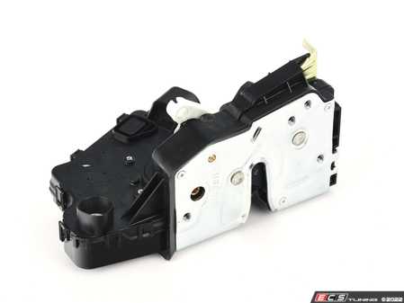 ES#89760 - 51217011242 - LOCK - Genuine BMW - 