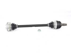 ES#4069808 - 33211229592 - Rear Axle Shaft - Right - New axle replacement for your BMW. - GKN Drivetech - BMW