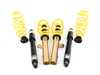 ES#4057104 - 13280119 - ST X Performance Coilover Kit - Fixed Damping  - Height adjustable with average lowering of 1.2"-2.1" front and 1.6"-2.4" rear - Suspension Techniques - Volkswagen
