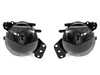 ES#4500703 - FOGB5E6004SPOAMS - Fog Lights - Set - Fog lights for Mtech/M5 bumper - Depo - BMW