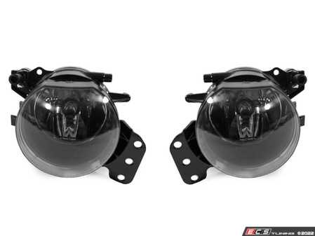 ES#4500703 - FOGB5E6004SPOAMS - Fog Lights - Set - Fog lights for Mtech/M5 bumper - Depo - BMW