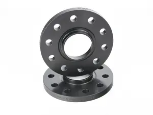 DR Series Wheel Spacers - 15mm (1 Pair) - Black