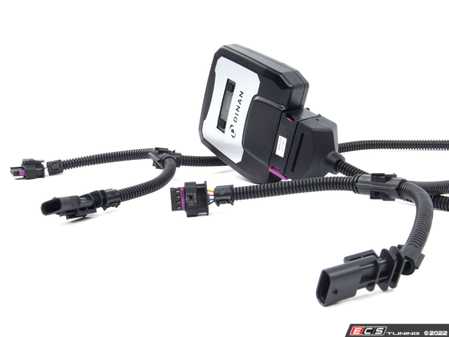 ES#4500718 - D440-0160 - DINANTRONICS X Performance Tuner - Max gains of up to +53 HP and +55 lb-ft TRQ (Crank); +47 HP and +48 lb-ft TRQ (Wheel) - Dinan - BMW