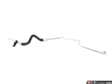 ES#4365493 - 32411094205 - Power Steering Oil Cooler Return Line - Runs from the cooler to the steering box - URO - BMW