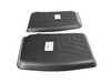 ES#4431088 - 4416112 - WeatherTech FloorLiners for Porsche Taycan - WeatherTech - 