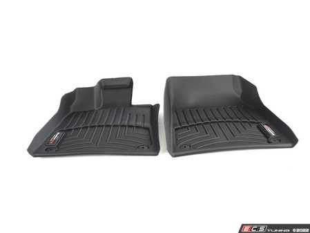ES#4431087 - 4416111 - WeatherTech FloorLiners for Porsche Taycan - WeatherTech - 