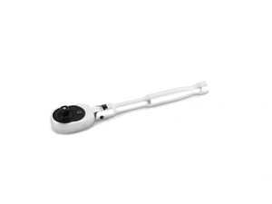 ES#4336270 - LCB1371SCH - 1/4" Drive Long Flex Head Ratchet - Add flexibility to your tool box. - Schwaben - Audi BMW Volkswagen Mercedes Benz MINI Porsche