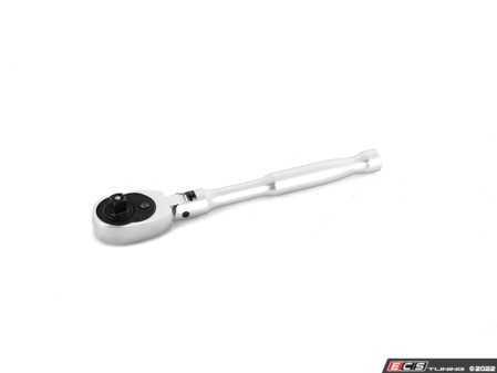 ES#4336270 - LCB1371SCH - 1/4" Drive Long Flex Head Ratchet - Add flexibility to your tool box. - Schwaben - Audi BMW Volkswagen Mercedes Benz MINI Porsche