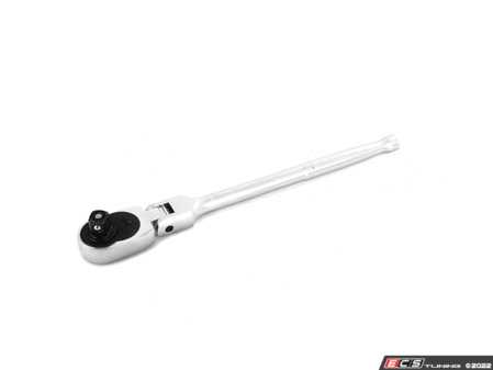 ES#4336269 - LCB137SCH - 1/2" Drive Long Flex Head Ratchet - Add flexibility to your tool box. - Schwaben - Audi BMW Volkswagen Mercedes Benz MINI Porsche