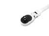 ES#4336269 - LCB137SCH - 1/2" Drive Long Flex Head Ratchet - Add flexibility to your tool box. - Schwaben - Audi BMW Volkswagen Mercedes Benz MINI Porsche