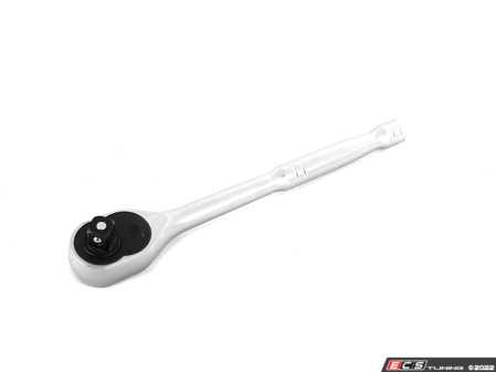 ES#4336271 - LCB1372SCH - 1/2" Drive Ratchet - 72 tooth gear mechanism, utilizing only 5 degrees of movement between gears - particularly helpful in tight areas with low range of motion! - Schwaben - Audi BMW Volkswagen Mercedes Benz MINI Porsche