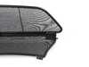 ES#3621297 - 9975611250201C - Convertible Wind Deflector - Black - Drive with the top down without messing up your hair! - Genuine Porsche - Porsche