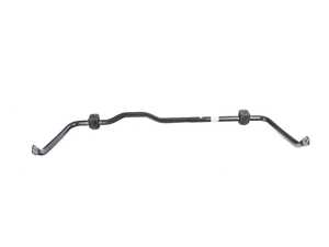ES#2557692 - 31356792124 - Front Sway Bar - 24mm - OEM front sway bar with bushings - Genuine BMW - BMW