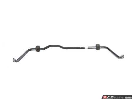 ES#2557692 - 31356792124 - Front Sway Bar - 24mm - OEM front sway bar with bushings - Genuine BMW - BMW