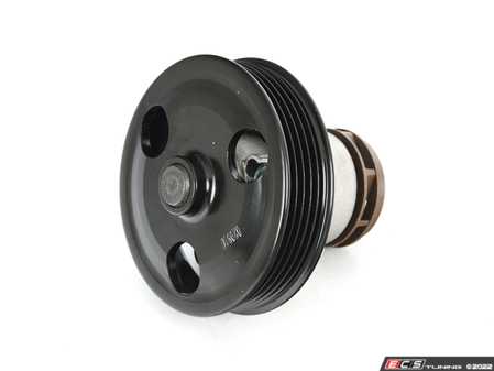 ES#4151159 - 07K121011BX - WATER PUMP- PLASTIC IMPELLER - Rein - 