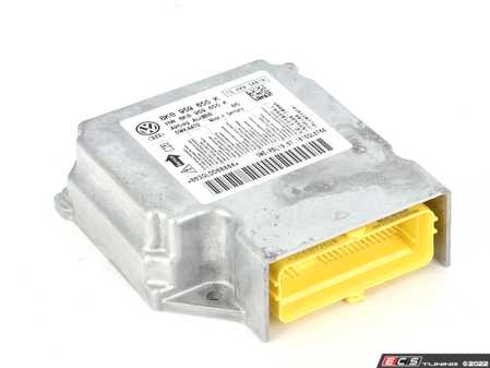 ES#2503369 - 8K0959655K - Airbag Control Module - Keep your airbag system operating properly for your safety - Genuine Volkswagen Audi - Audi