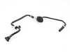 ES#4366545 - 07K103207B - Pressure Control Valve (PCV) Hose - Passenger side of valve cover - Genuine Volkswagen Audi - Audi