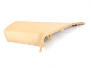 ES#111056 - 51436966774 - Savanna Beige D-Pillar Trim - Right - Replacement interior D-pillar trim - Genuine BMW - BMW