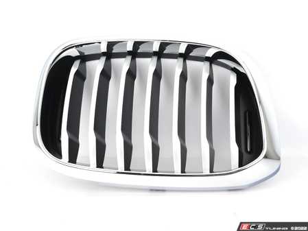 ES#3475354 - 51137478670 - Grille - Front - Right - Genuine BMW - BMW