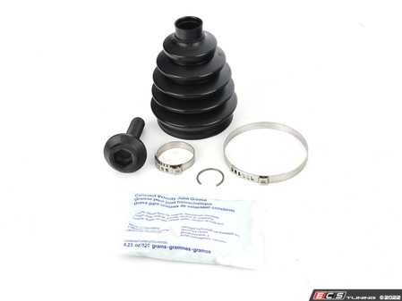 ES#4151857 - 8T0498203 - Front Outer CV Joint Refresh Kit - Priced Each - Fits the left & right side - Rein - Audi