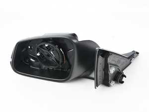 ES#2728114 - 51167268537 - Heated Outside Mirror - Left - Genuine BMW - BMW