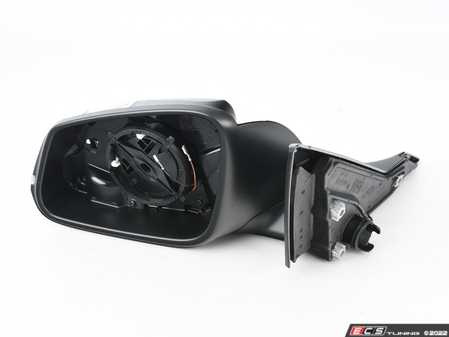 ES#2728114 - 51167268537 - Heated Outside Mirror - Left - Genuine BMW - BMW