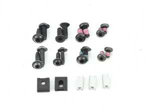 ES#3083450 - 54347463735 - Fastening Set for Covers  - Hardware for the interior of the convertible top - Genuine MINI - MINI