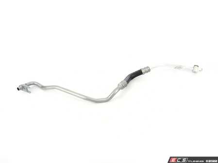 ES#3101137 - 17227853887 - OIL PIPE INLET - Genuine BMW - BMW