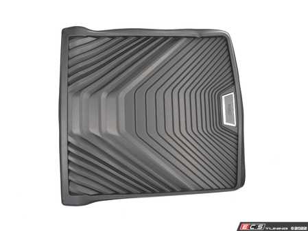 ES#4416366 - 51475A3E593 - M Performance All Weather Trunk Mat - All Weather Protection With Style! - Genuine BMW - BMW