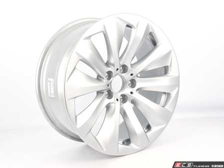 ES#1902079 - 36316793144 - DISK WHEEL, LIGHT AL - Genuine BMW - BMW